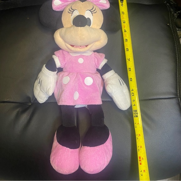 Disney Minnie Mouse stuffed toy - Picture 4 of 7